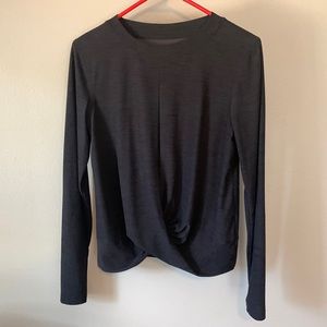 Old Navy Active stretch long sleeve tee
